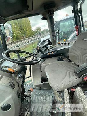 Case IH LUXXUM 110 Traktorok