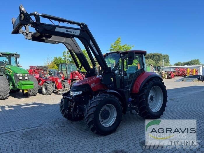 Case IH LUXXUM 110 Traktorok