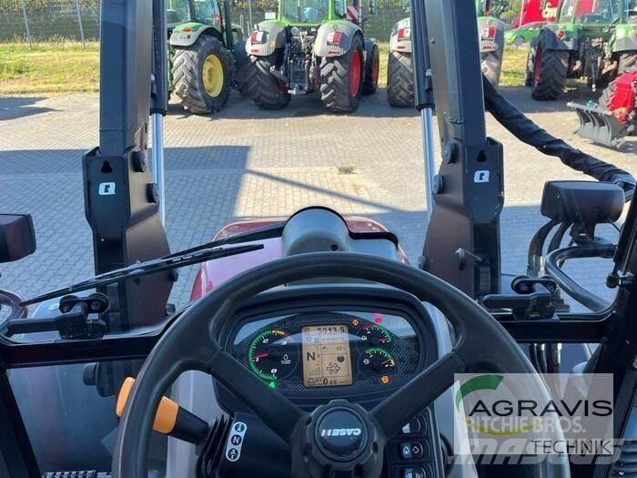 Case IH LUXXUM 110 Traktorok
