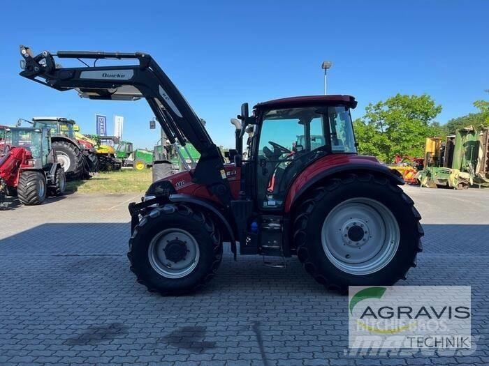 Case IH LUXXUM 110 Traktorok