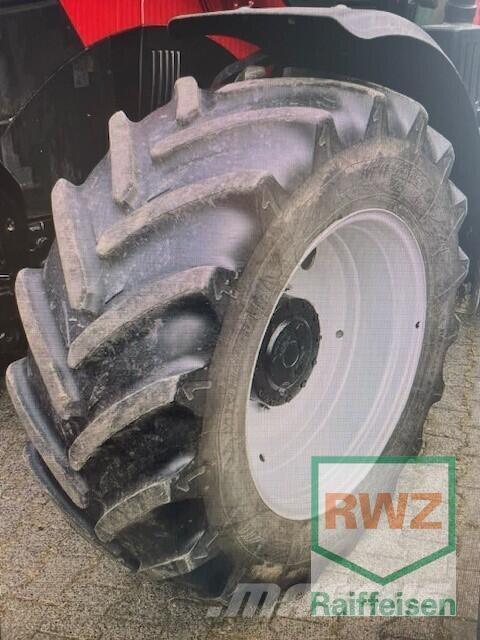 Case IH Luxxum 120 Traktorok