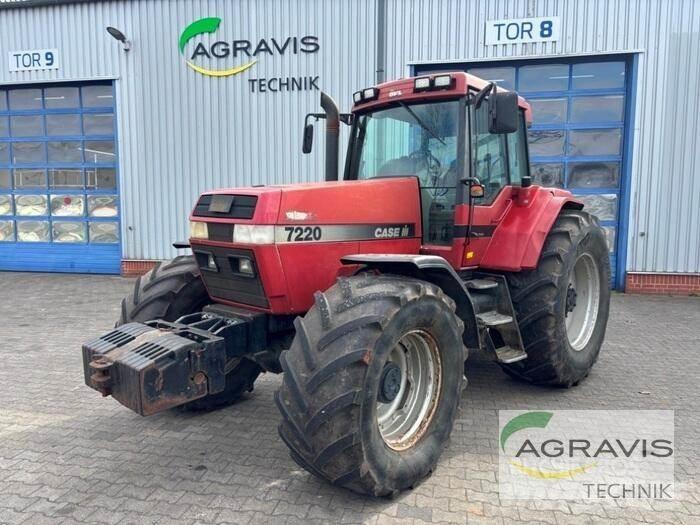 Case IH MAGNUM 225 Traktorok