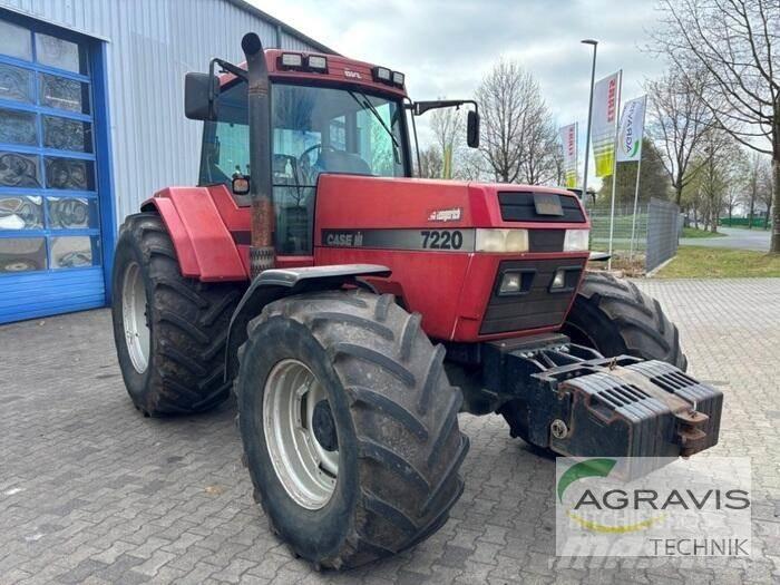 Case IH MAGNUM 225 Traktorok