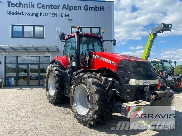 Case IH MAGNUM 315 Traktorok