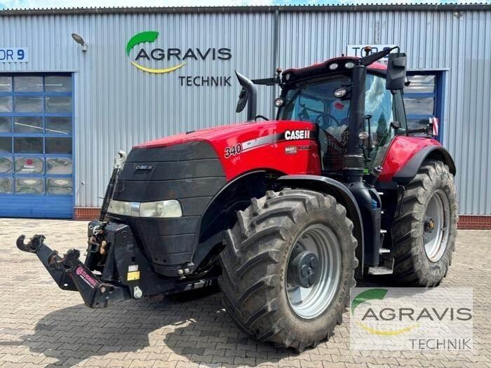 Case IH MAGNUM 340 CVX Traktorok