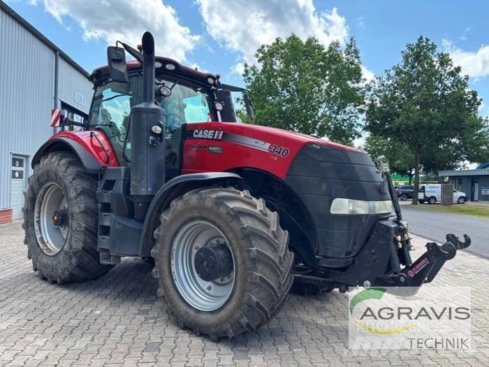 Case IH MAGNUM 340 CVX Traktorok