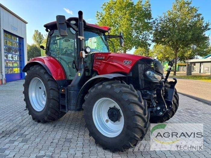 Case IH MAXXUM 125 Traktorok