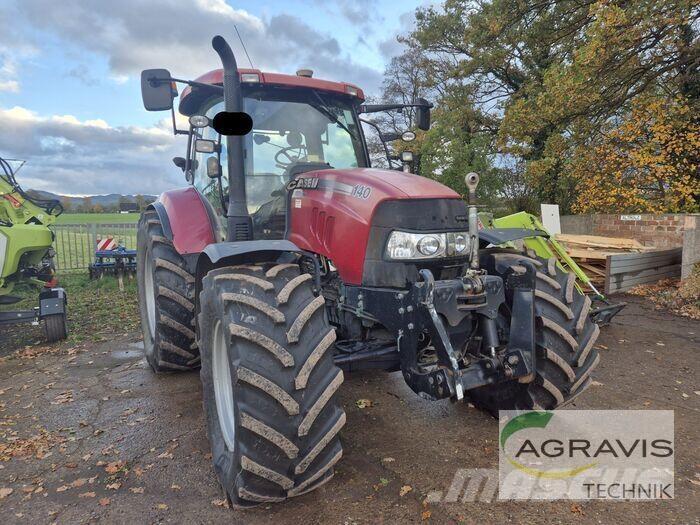 Case IH MAXXUM 140 Traktorok