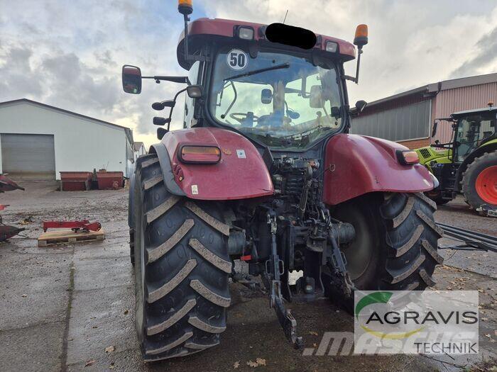 Case IH MAXXUM 140 Traktorok