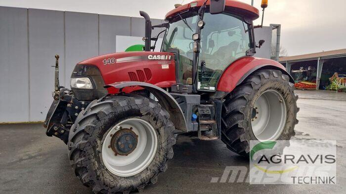 Case IH MAXXUM 140 Traktorok