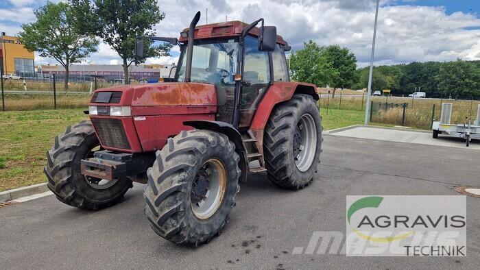 Case IH MAXXUM 5140 Traktorok