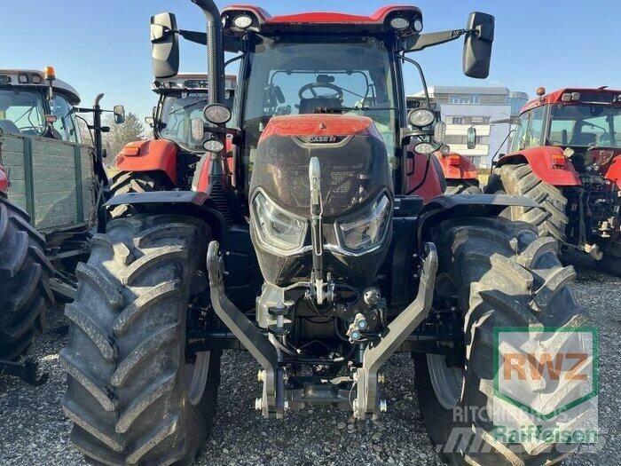 Case IH Maxxum MC 125 Traktorok