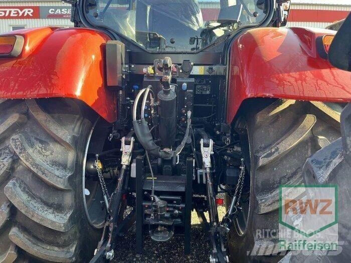 Case IH Maxxum MC 125 Traktorok