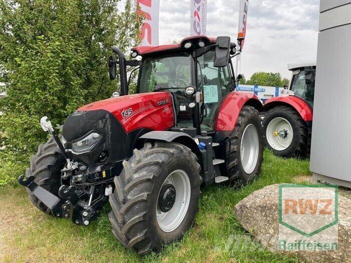 Case IH Puma 145 CVX Traktorok