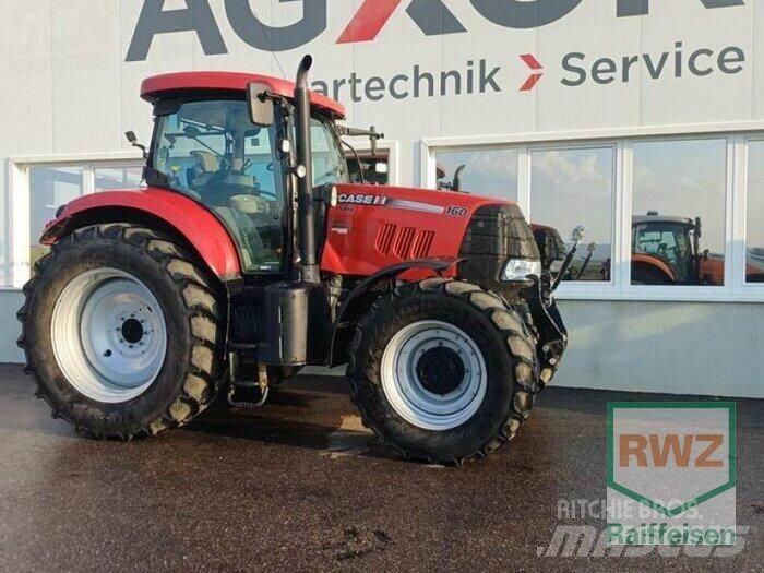 Case IH Puma 160 Traktorok