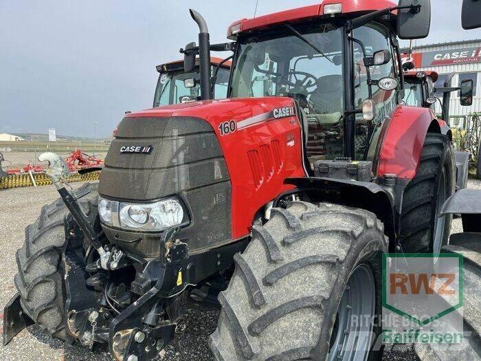 Case IH Puma 160 Traktorok
