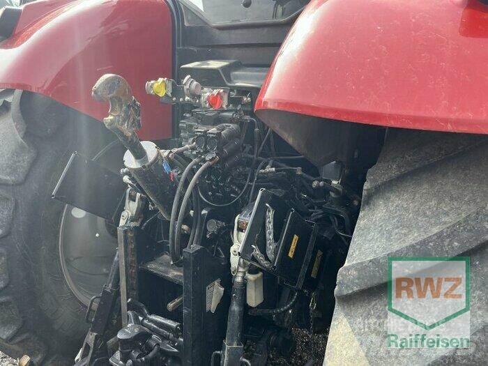 Case IH Puma 160 Traktorok