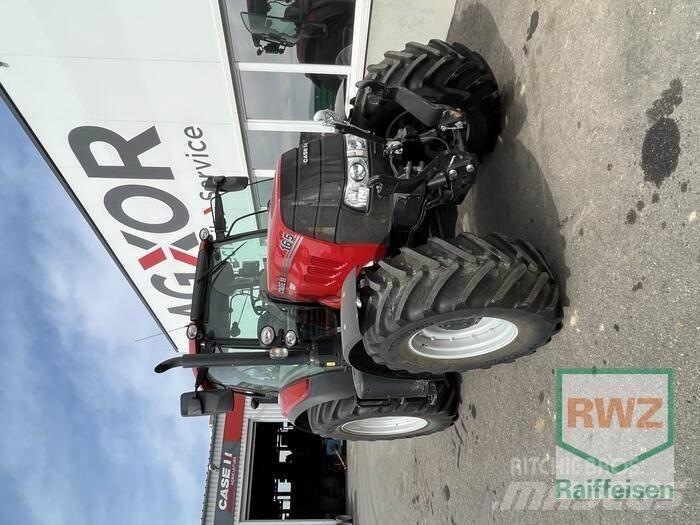 Case IH Puma 165 X Traktorok