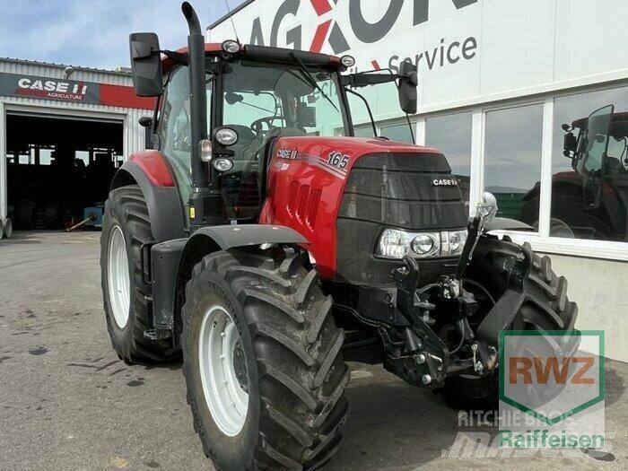Case IH Puma 165 X Traktorok