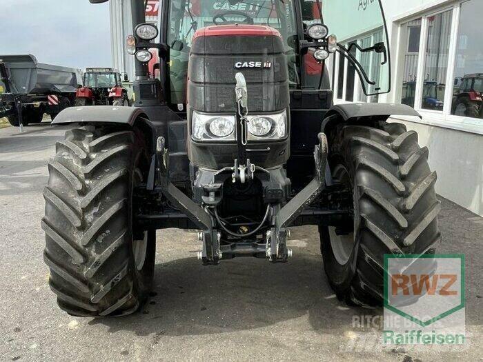 Case IH Puma 165 X Traktorok