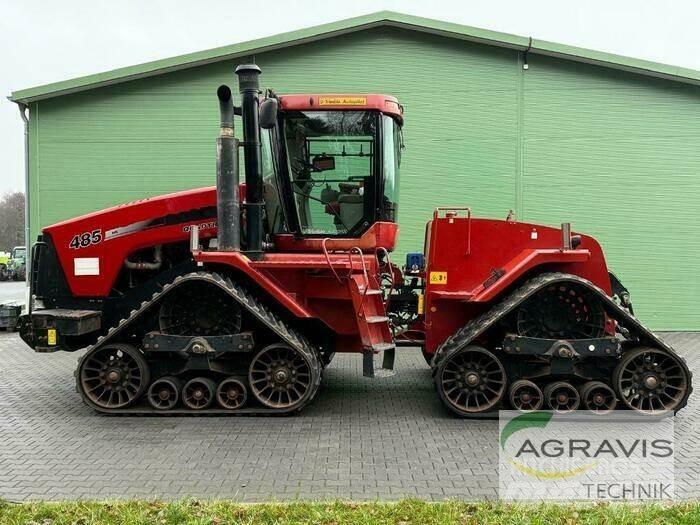 Case IH QUADTRAC 485 Traktorok