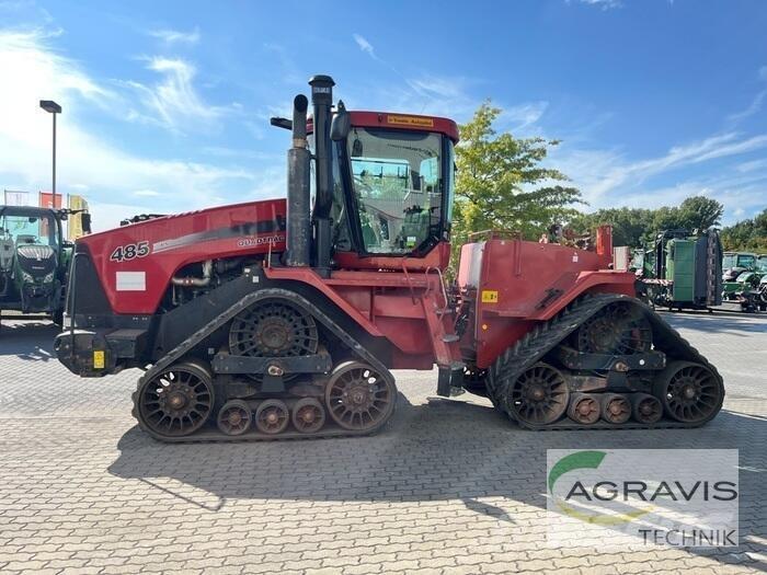 Case IH QUADTRAC 485 Traktorok