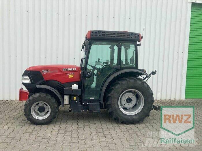 Case IH Quantum 100V Traktorok