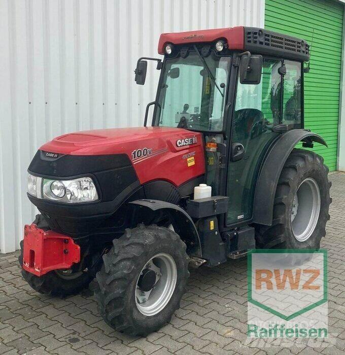 Case IH Quantum 100V Traktorok