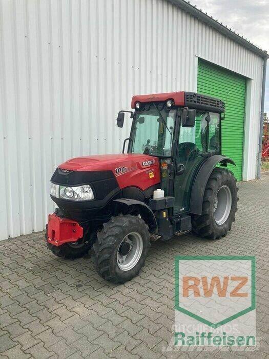 Case IH Quantum 100V Traktorok