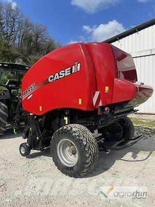 Case IH RB455 Körbálázók