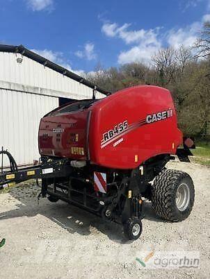 Case IH RB455 Körbálázók