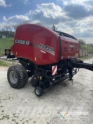 Case IH RB455 Körbálázók