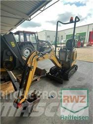 CAT 300.9D Kettenbagge Traktorok