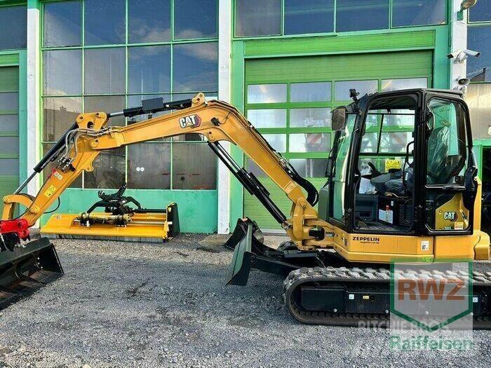 CAT 305 CR Minibagger Építőipar - Egyebek