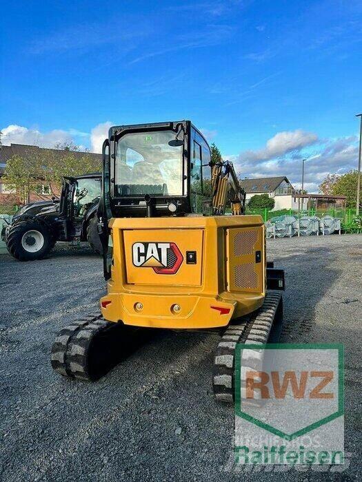 CAT 305 CR Minibagger Építőipar - Egyebek