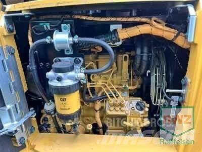 CAT 908-14A Radlader Gumikerekes homlokrakodók
