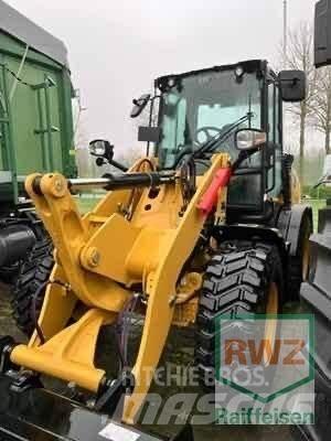 CAT 908-14A Radlader Gumikerekes homlokrakodók