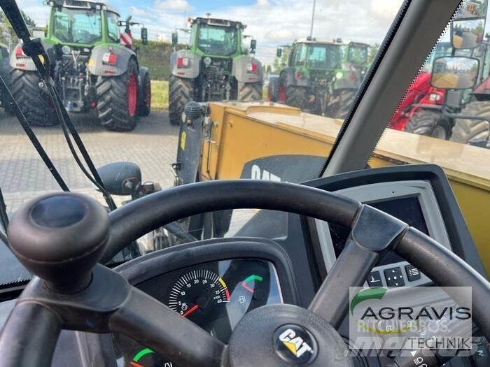 CAT TH 408 D Teleszkópos mezőgazdasági rakodók