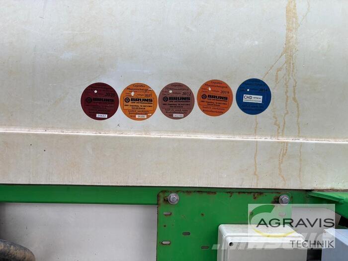 CHD Eefting D4024 Vontatott trágyaszórók