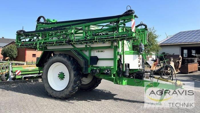 CHD Eefting F 7036 A Vontatott trágyaszórók