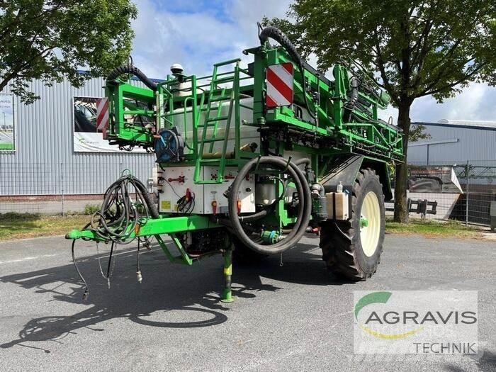 CHD Eefting F7039A Vontatott trágyaszórók