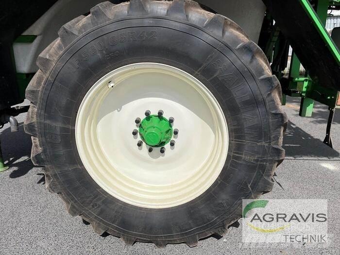 CHD Eefting F7039A Vontatott trágyaszórók