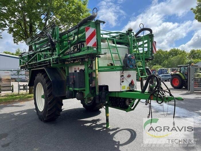 CHD Eefting F7039A Vontatott trágyaszórók