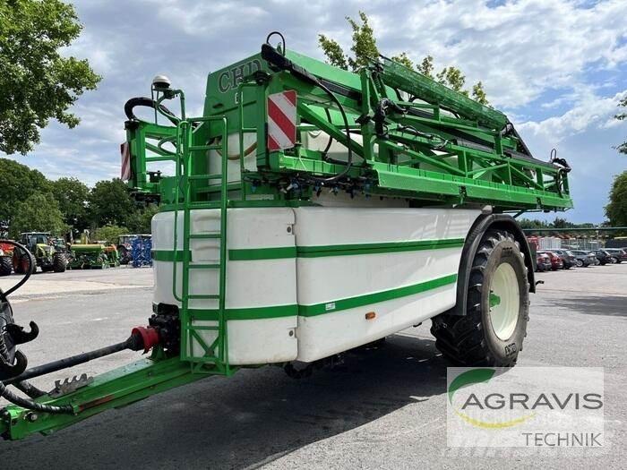 CHD Eefting FG 9145 Vontatott trágyaszórók