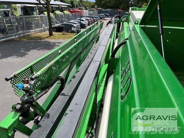 CHD Eefting FG 9145 Vontatott trágyaszórók