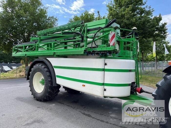 CHD Eefting FG 9145 Vontatott trágyaszórók