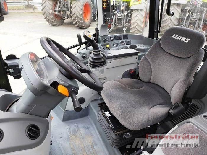 CLAAS ARION 410 Traktorok