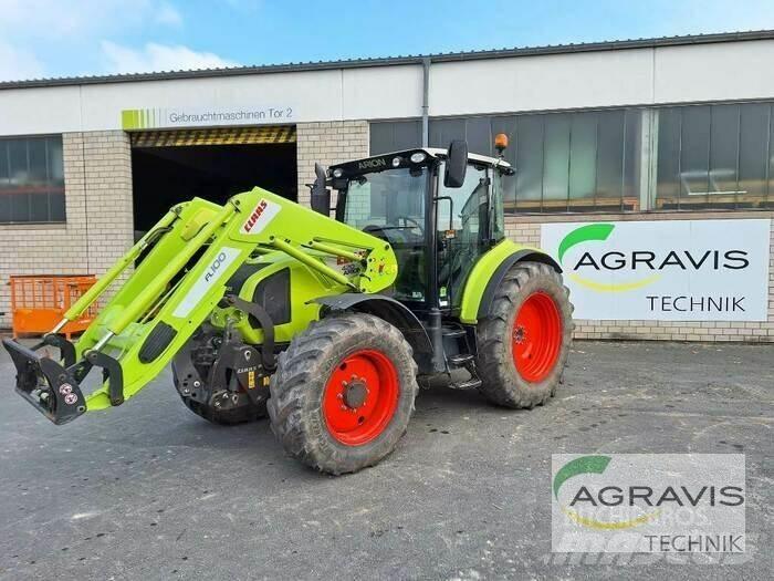 CLAAS ARION 420 Traktorok