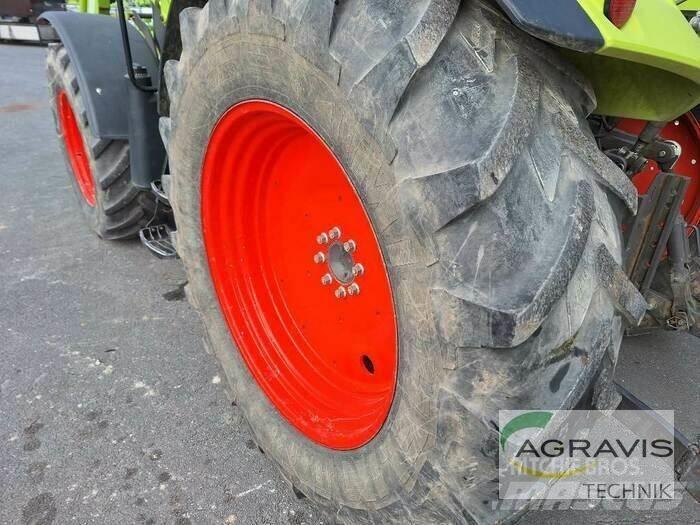 CLAAS ARION 420 Traktorok