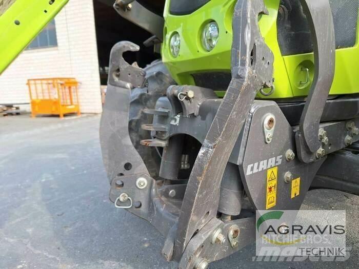 CLAAS ARION 420 Traktorok